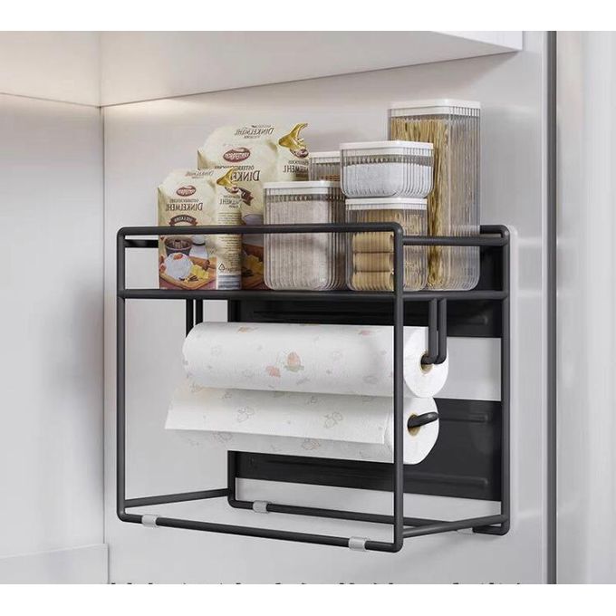 Support latéral magnétique pour réfrigérateur