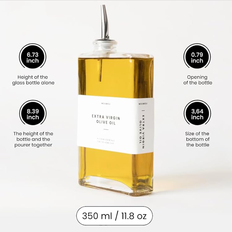 Bouteille Distributeur d’Huile