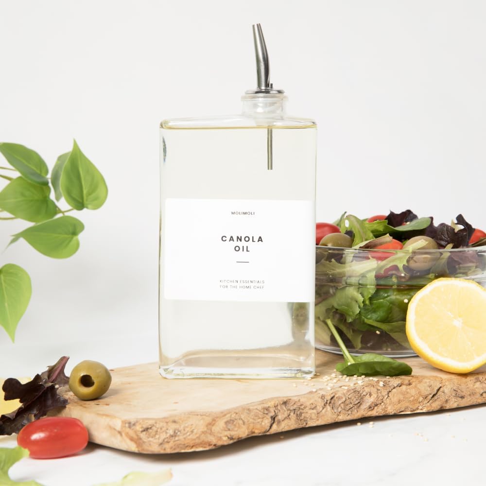 Bouteille Distributeur d’Huile