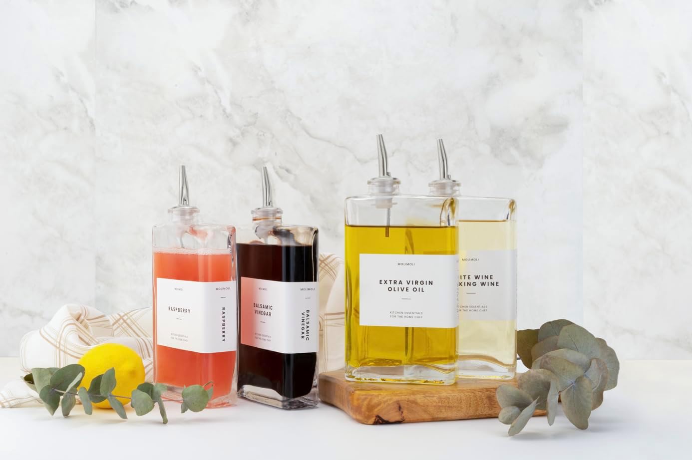 Bouteille Distributeur d’Huile