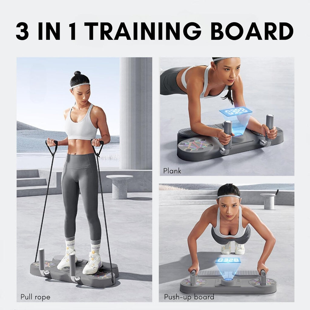 Planche de Pompes Multifonctionnelle