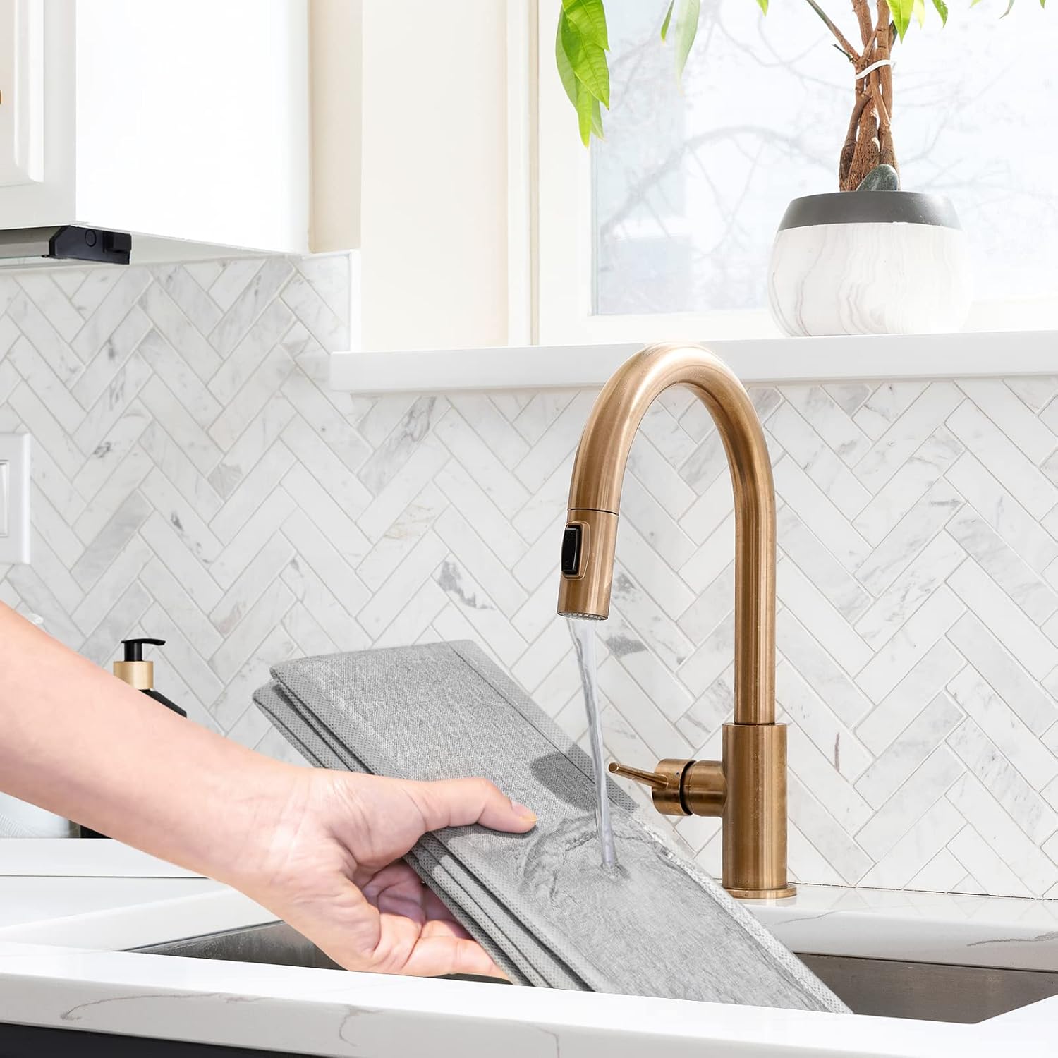 Organisateur de tiroir de sous-vêtements 4 pièces