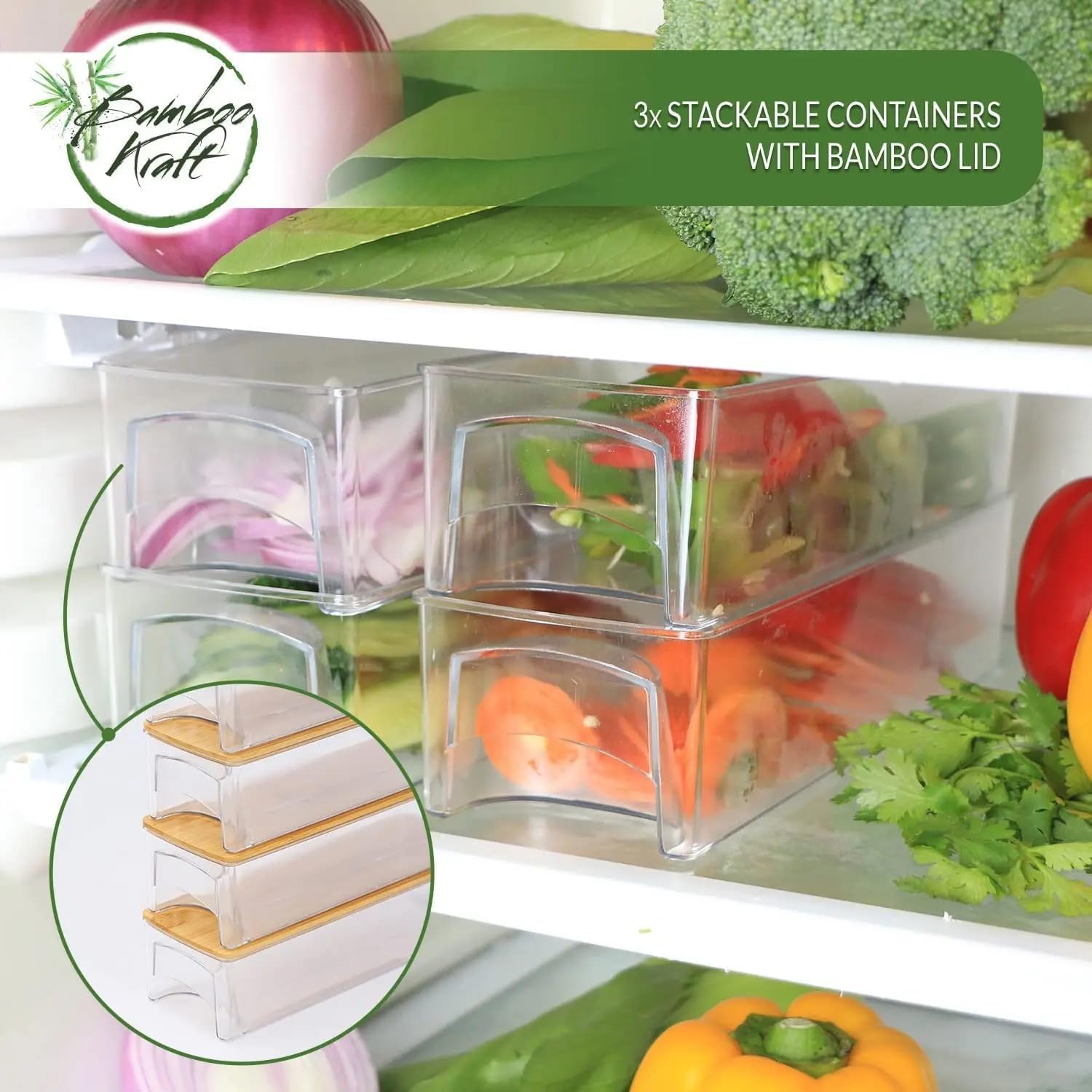 Planche à découper en bambou