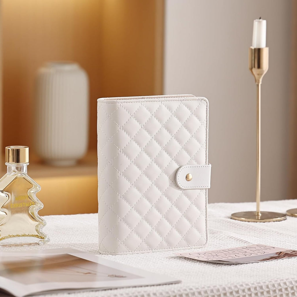 Organisateur de bijoux de voyage – Étui matelassé avec pochettes zippées amovibles