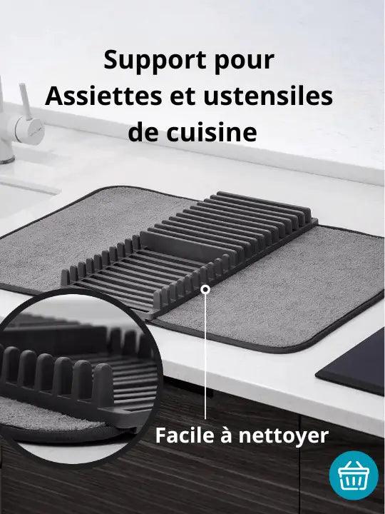 Tapis de séchage