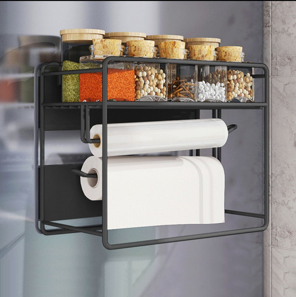 Support latéral magnétique pour réfrigérateur