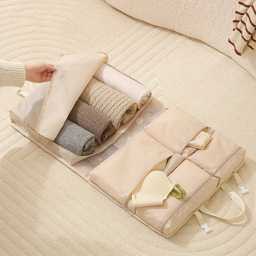 Sac de rangement pliable pour les voyages