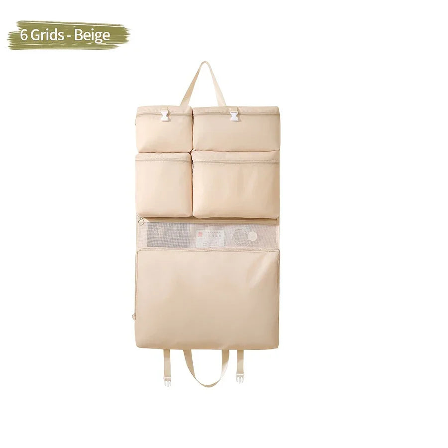 Sac de rangement pliable pour les voyages