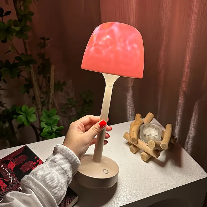 Projecteur Rotative, 16 Couleurs Ocean Lamp