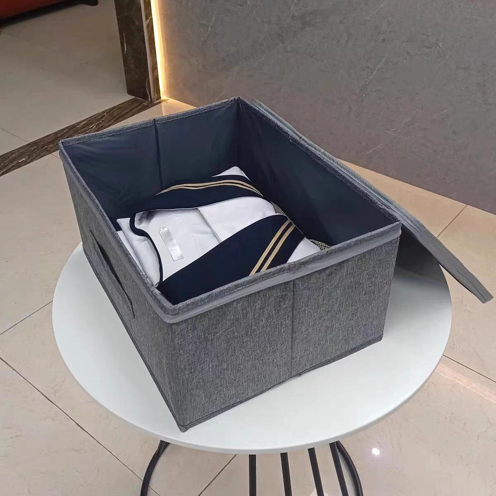 Boîte de Rangement avec Couvercle