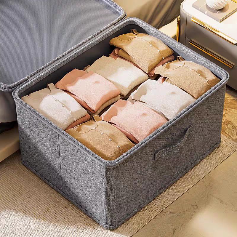 Boîte de Rangement avec Couvercle